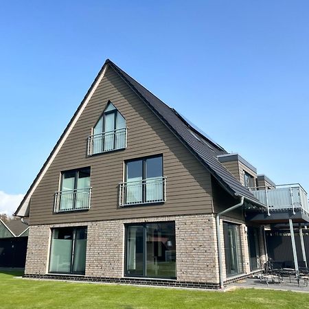 Lagertha - Maisonette Büsum Exterior foto