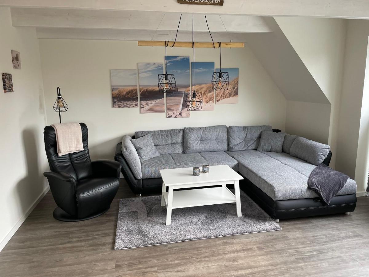 Lagertha - Maisonette Büsum Exterior foto
