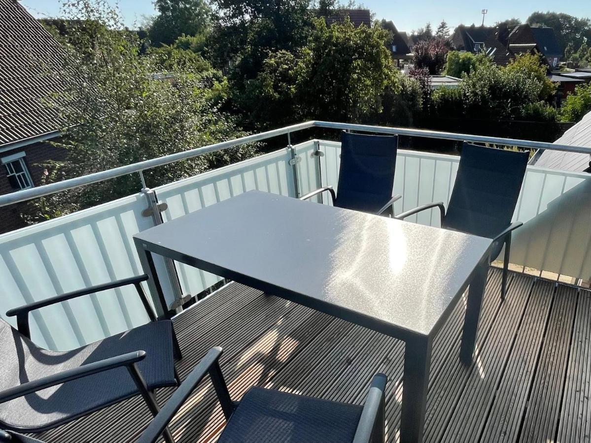Lagertha - Maisonette Büsum Exterior foto