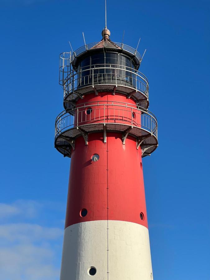 Lagertha - Maisonette Büsum Exterior foto